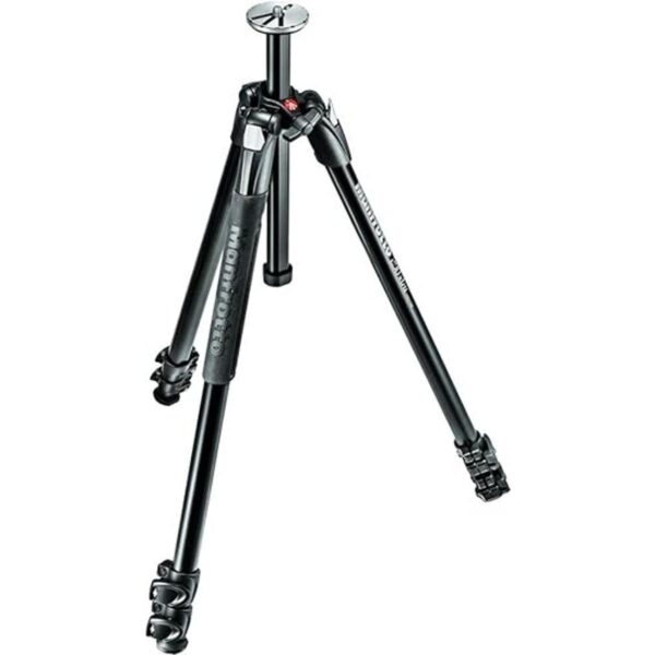 Manfrotto Kit de cabezal negro_3