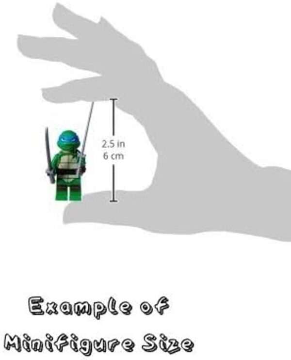 LEGO Minecraft Minifigure Wolf Minifig Gris Animal_3