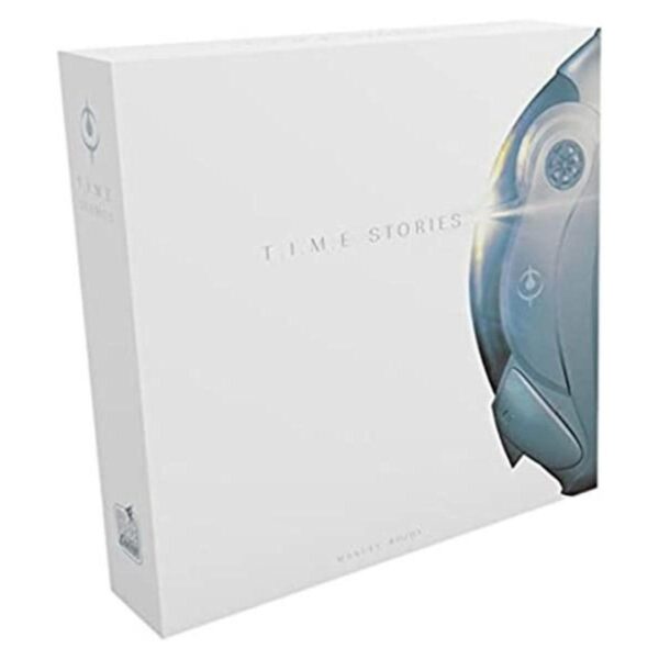 Time Stories Juego de mesa_1
