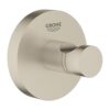 GROHE 40364EN1 Essentials Gancho para bata níquel_1