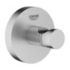 GROHE 40364EN1 Essentials Gancho para bata níquel_3