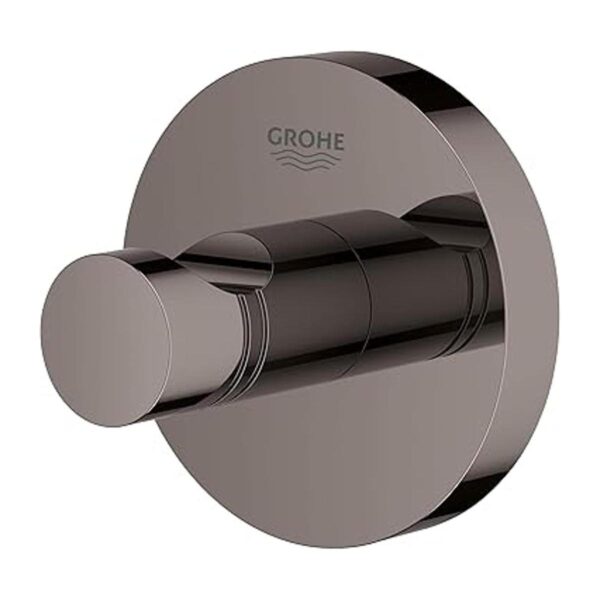 GROHE 40364EN1 Essentials Gancho para bata níquel_4