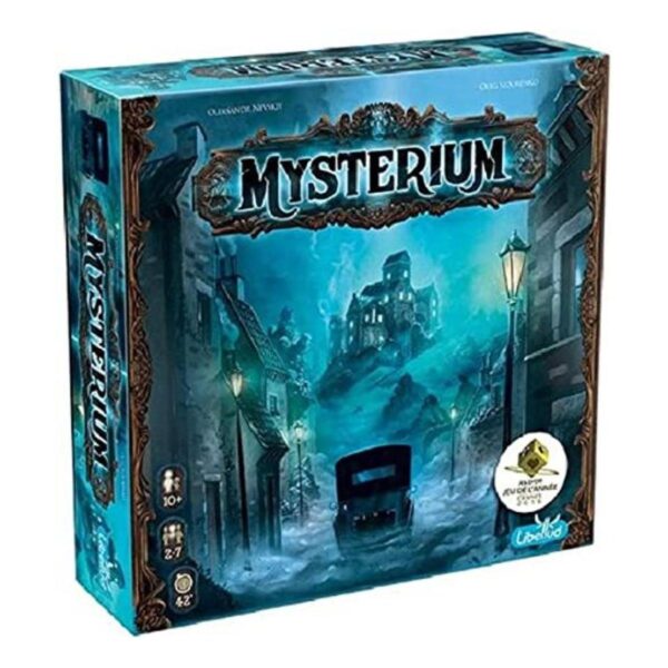 Juego de mesa Misterio_1
