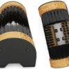 Cepillo para limpiar botas para montar en el piso para_6