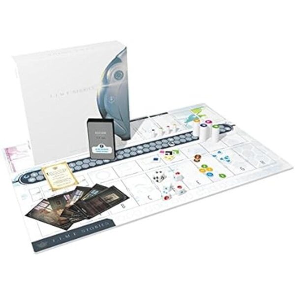 Time Stories Juego de mesa_3