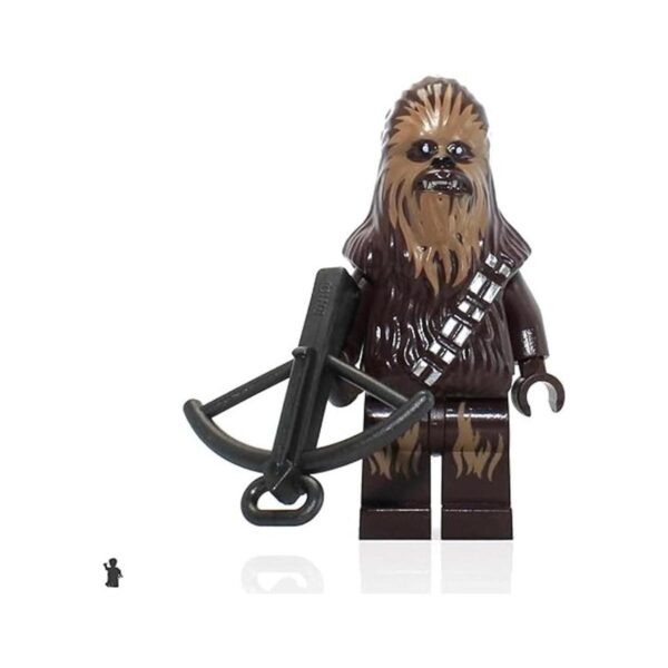 Figura 75094 de Lego Chewbacca Star Wars Minifig Chewie_2