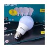 EcoSmart Bombilla LED regulable 60 W equivalente a