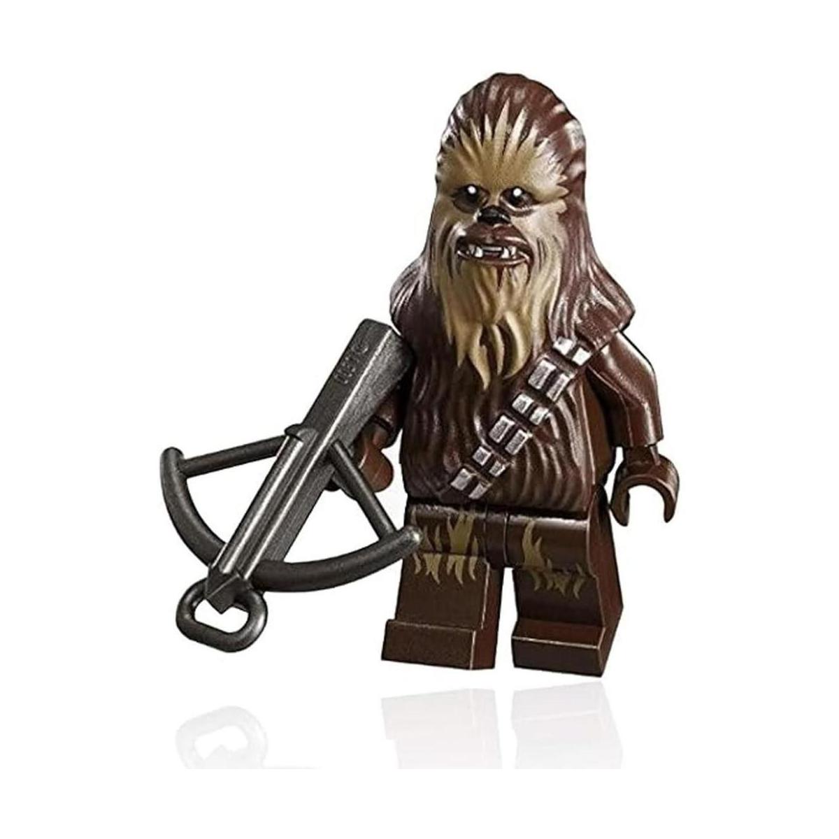 Figura 75094 de Lego Chewbacca Star Wars Minifig Chewie
