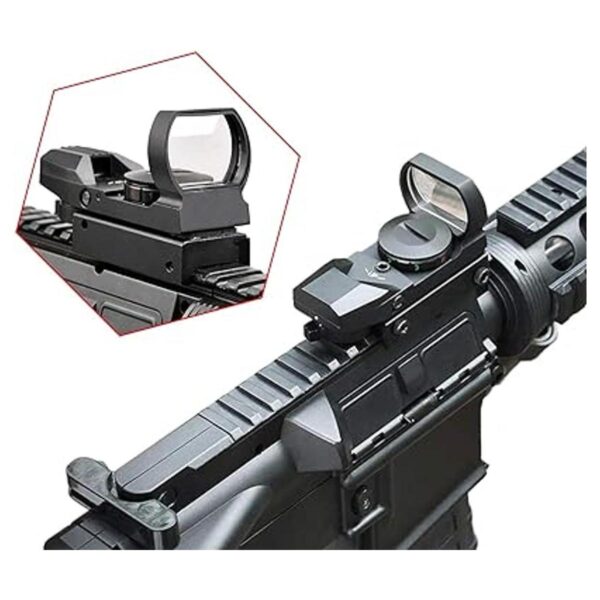 Astromania Finder Deluxe Telescope Reflex Sight_4