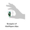 Figura 75094 de Lego Chewbacca Star Wars Minifig Chewie_3