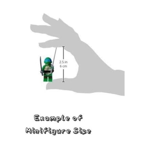 Figura 75094 de Lego Chewbacca Star Wars Minifig Chewie_3