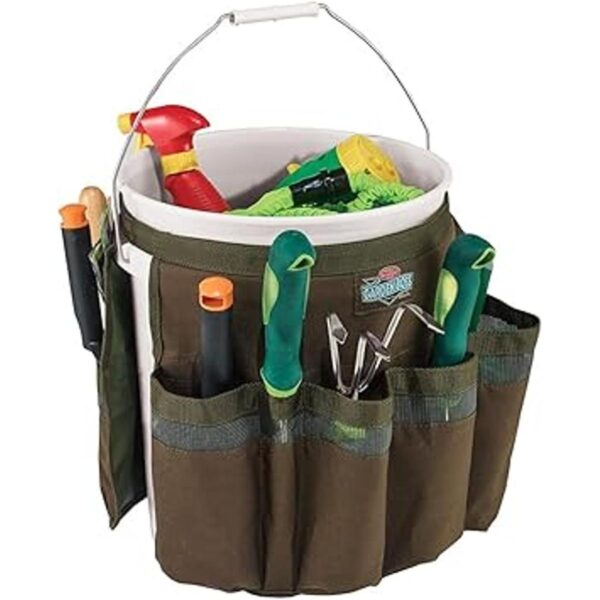 Bucket Boss Organizador de herramientas de cubo Garden_2
