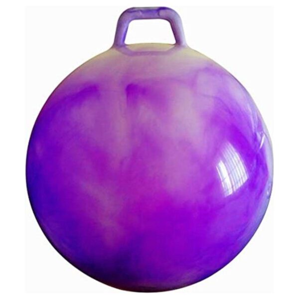 Space Hopper Pelota con bomba de aire 22 pulgadas de_1