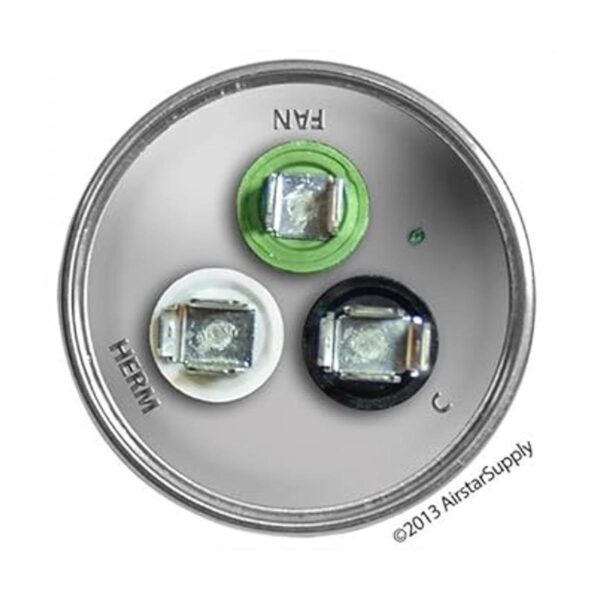 GEGenteq 97F983330 5 uf MFD 370440 voltios VAC AmRad_3