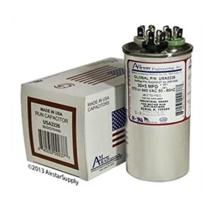 GEGenteq 97F983330 5 uf MFD 370440 voltios VAC AmRad_1