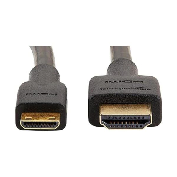 Cable adaptador de TV mini HDMI a HDMI de alta velocidad_2
