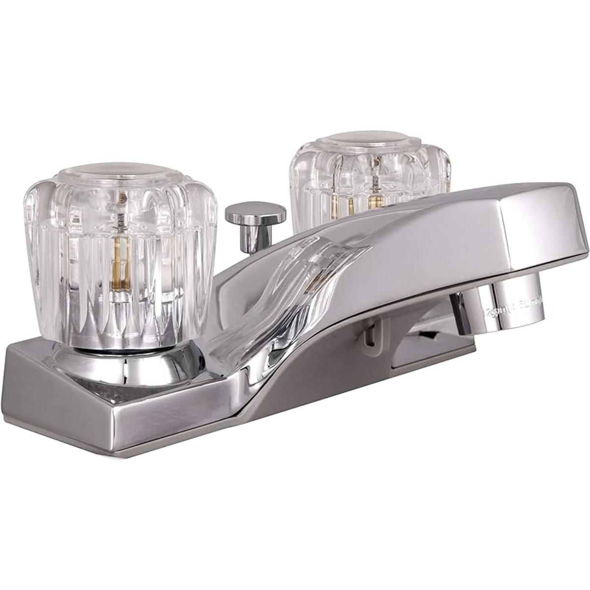 Design House 545970 Millbridge Centerset Grifo de baño de