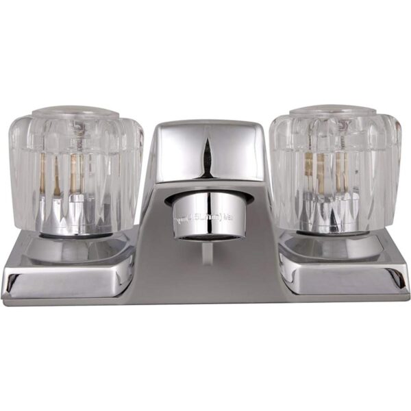 Design House 545970 Millbridge Centerset Grifo de baño de