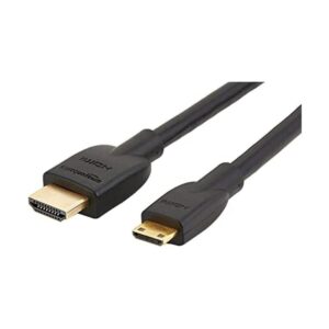 Cable adaptador de TV mini HDMI a HDMI de alta velocidad_1