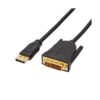 Cable de pantalla DisplayPort a DVI 5.9 ft_1
