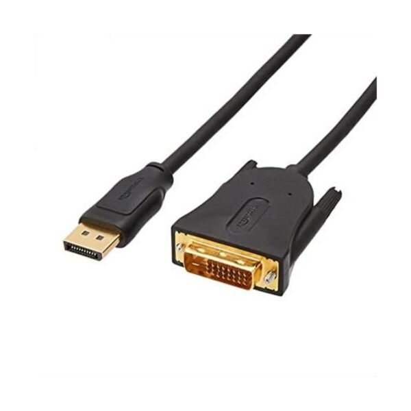 Cable de pantalla DisplayPort a DVI 5.9 ft_1