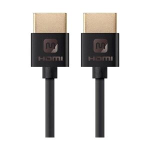 Monoprice Cable HDMI de alta velocidad de 6 pulgadas_1