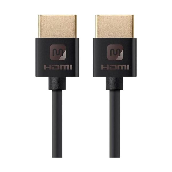 Monoprice Cable HDMI de alta velocidad de 6 pulgadas_1