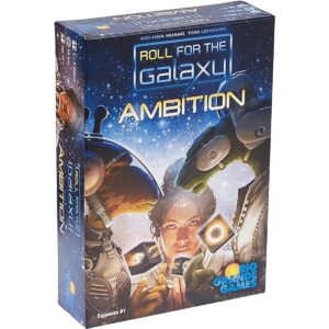 Juego de mesa Roll for The Galaxy Ambition idioma_1