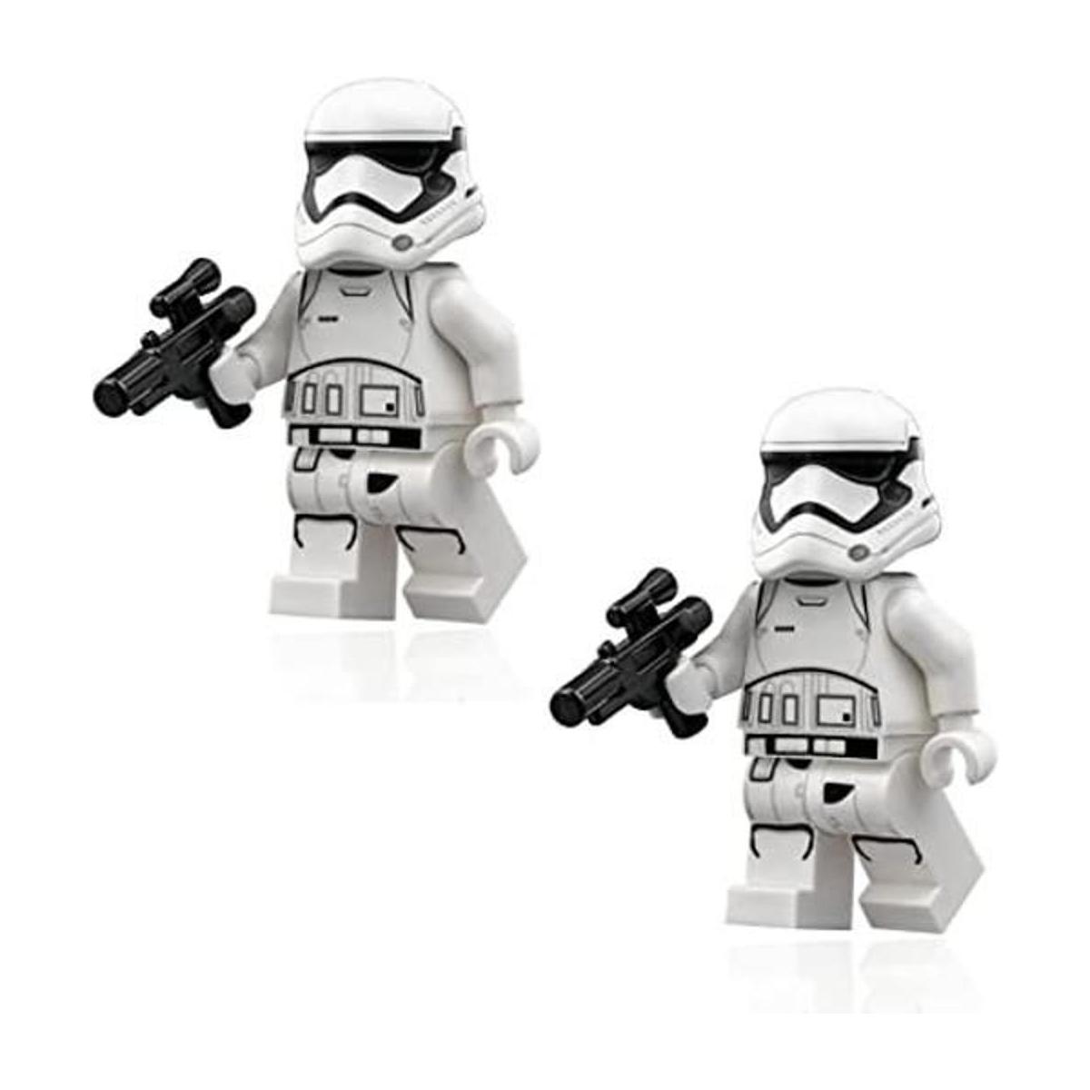 LEGO Star Wars The Force Awakens Minifigure Paquete de 2