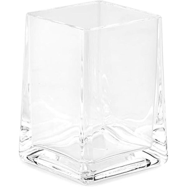Huang Acrylic Soporte para cepillo de dientes de baño_2