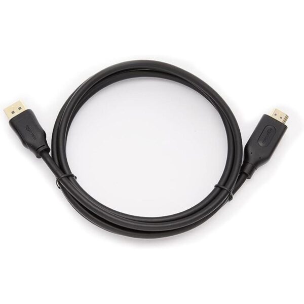 Cable de pantalla unidireccional DisplayPort a HDMI 5.9 ft_4