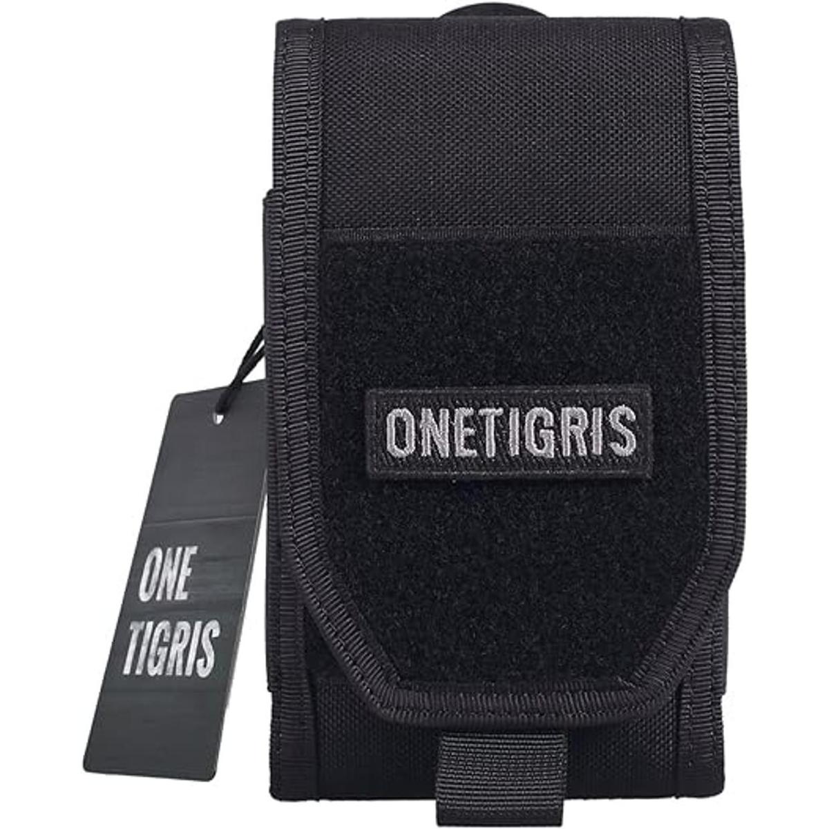 OneTigris Bolsillo grande para smartphone de 5.5 pulgadas
