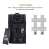 OneTigris Bolsillo grande para smartphone de 5.5 pulgadas_4