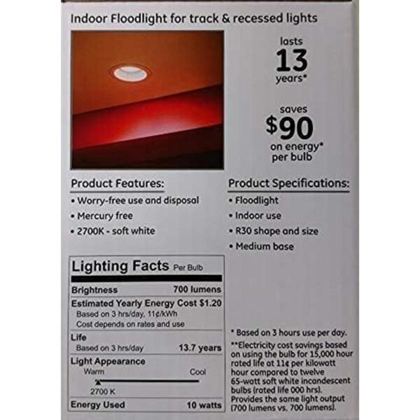 GE Bombilla LED BR30 para interiores paquete de 8_2