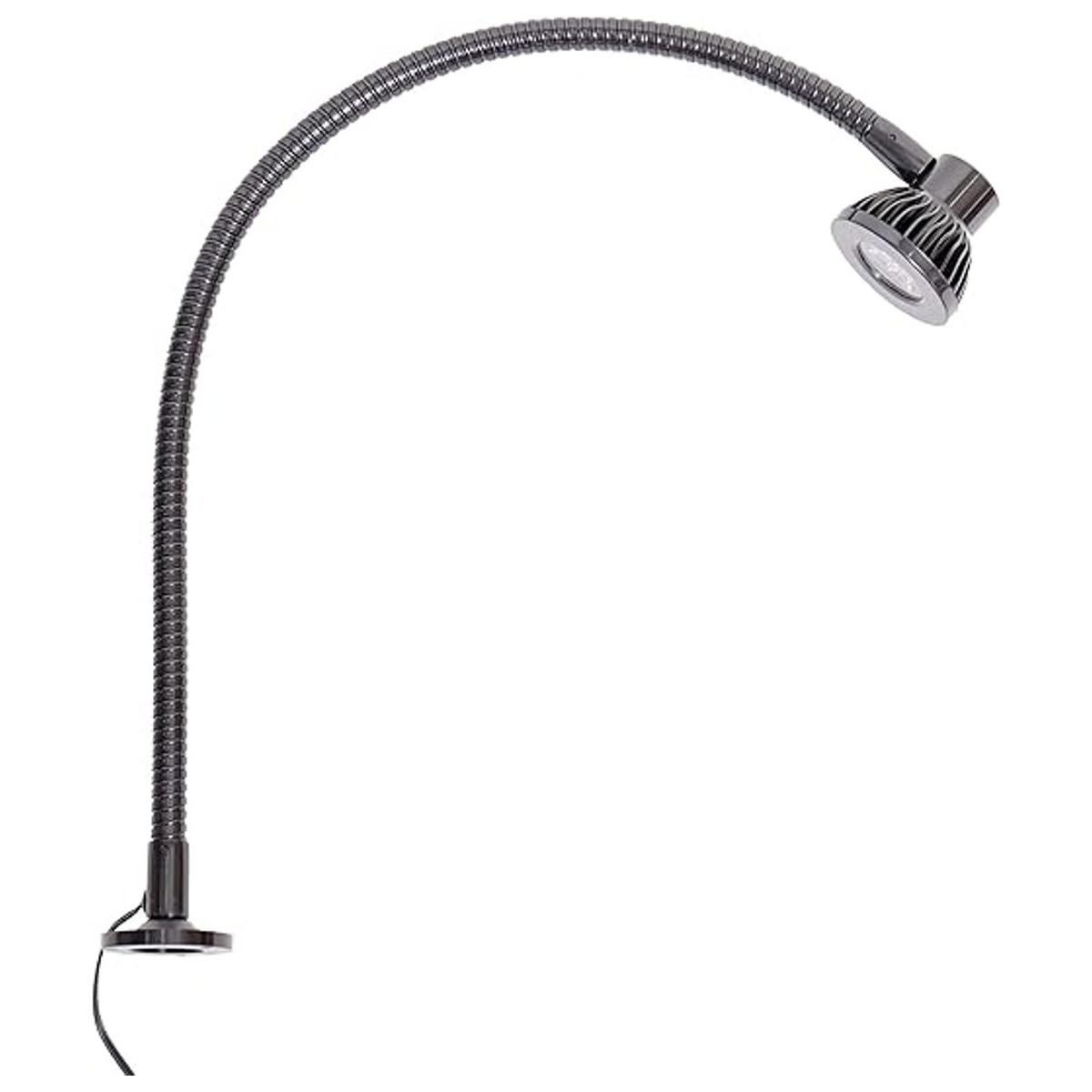 Luz de trabajo LED de 3W para fresado torno banco de