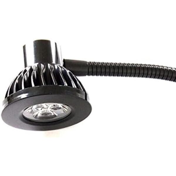 Luz de trabajo LED de 3W para fresado torno banco de_2
