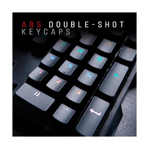 Bloody B720 Luz Strike LK Teclado mecánico óptico de