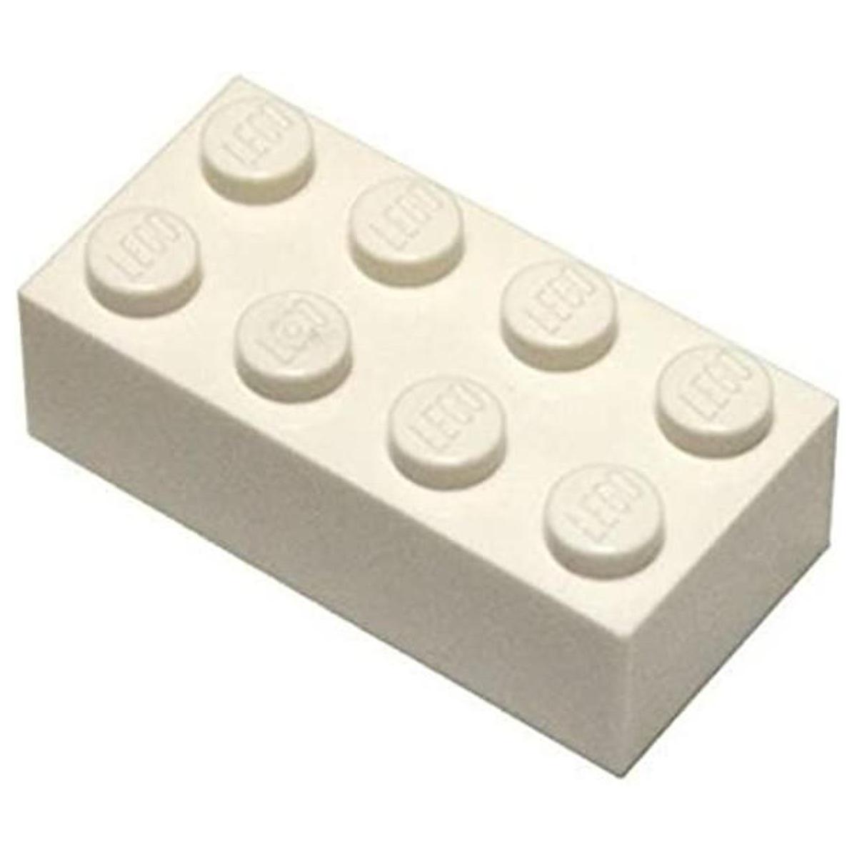 Partes y piezas LEGO 2 x 4 ladrillos