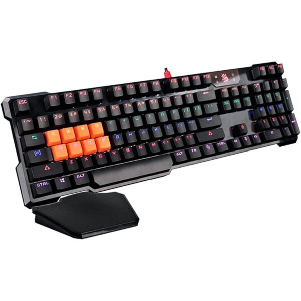 Bloody B720 Luz Strike LK Teclado mecánico óptico de