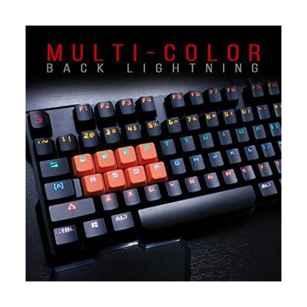 Bloody B720 Luz Strike LK Teclado mecánico óptico de