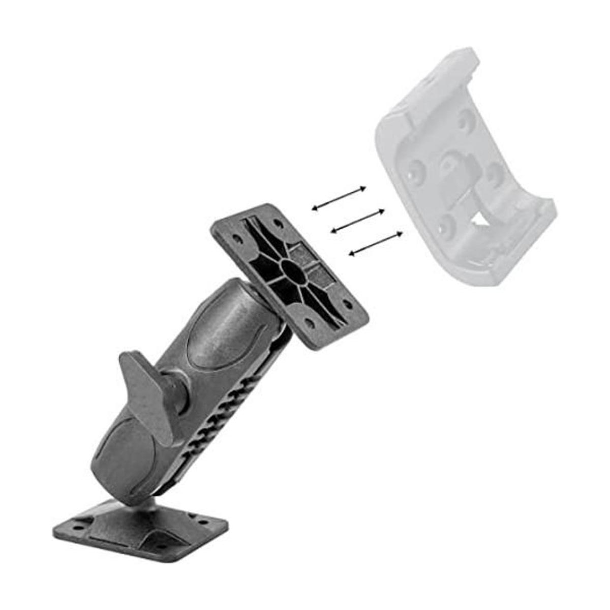 Soporte de pared resistente AMPS para coche Garmin