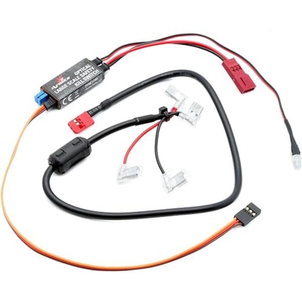Dynamite Interruptor de seguridad a gran escala DYNE1240_2