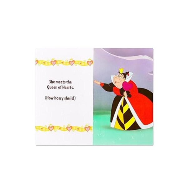 Juego de 6 libros para bebés de Disney Aladdin The Lion_3