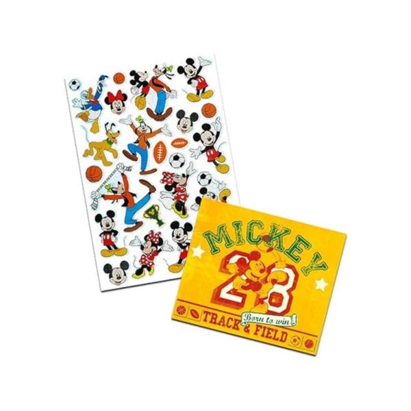 Disney Mickey Magic Ink Juego de libros para colorear 3_2