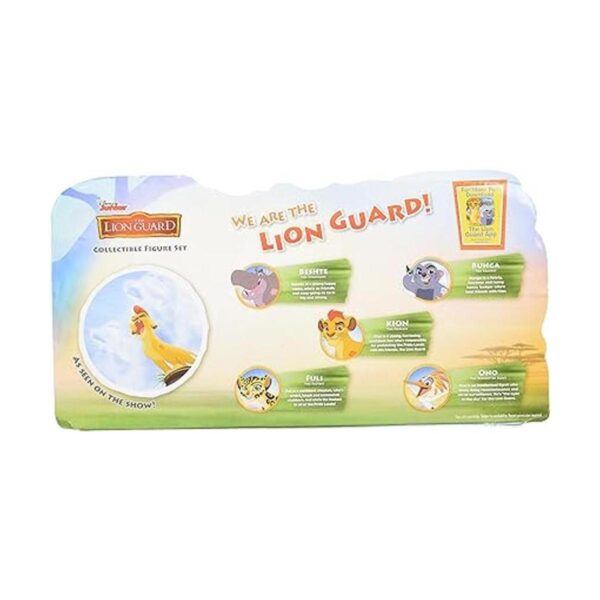 Disney Lion Guard Muñecos coleccionables paquete de 5_2