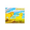 Juego de 6 libros para bebés de Disney Aladdin The Lion_5