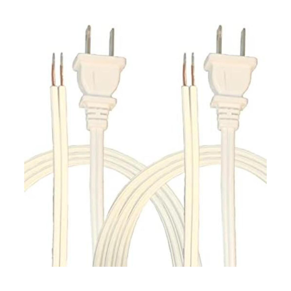 Royal Designs Cable de lámpara de 8 pies. CO1001WH82