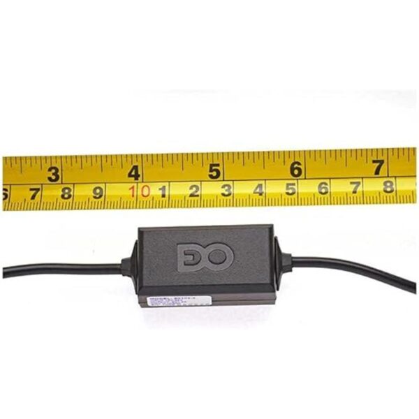 EDO Tech Cable de alimentación para cargador de coche_2