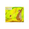 Juego de 6 libros para bebés de Disney Aladdin The Lion_6