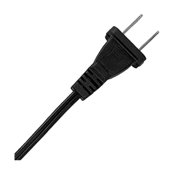Royal Designs Cable de lámpara de 8 pies. CO1001BLK122_4